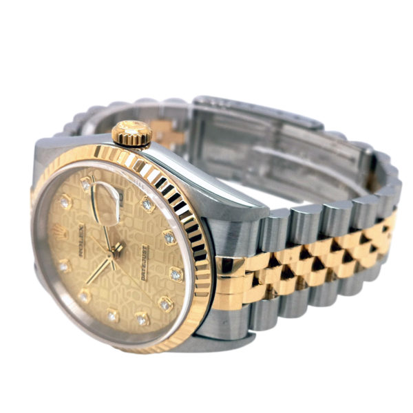 Rolex Datejust 36 16233 - Image 3