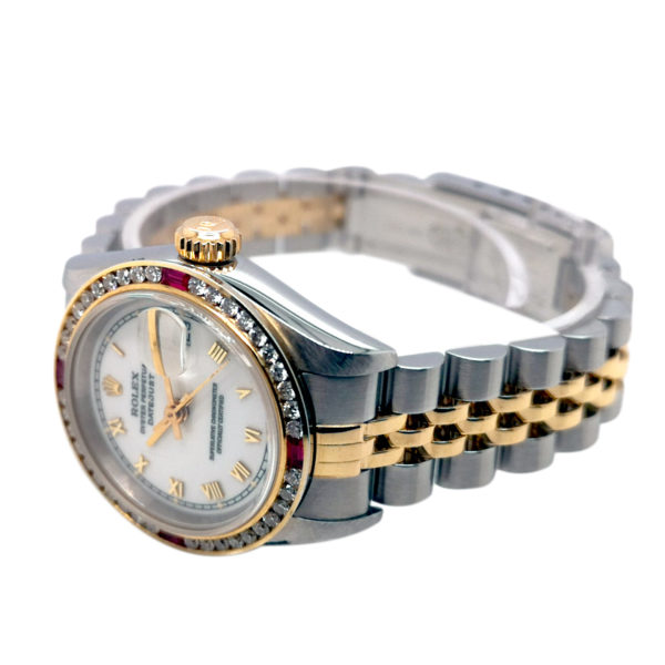Rolex Lady Datejust 79173 - Image 3