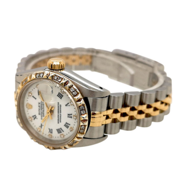 Rolex Lady Datejust 69173 - Image 3