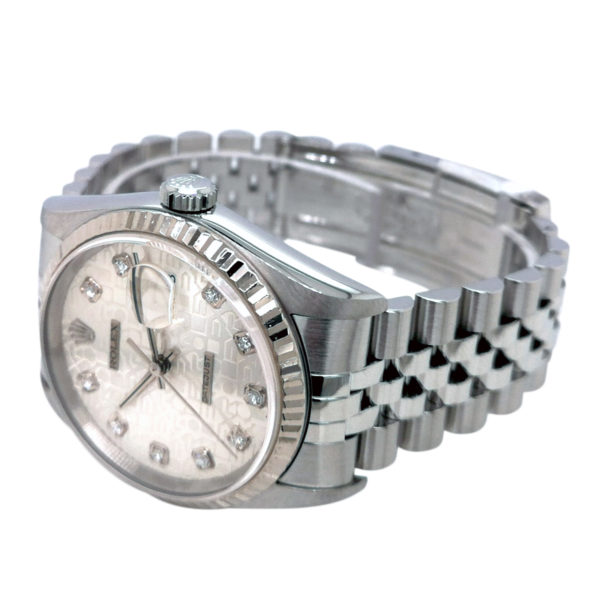Rolex Datejust 36 16234 - Image 3