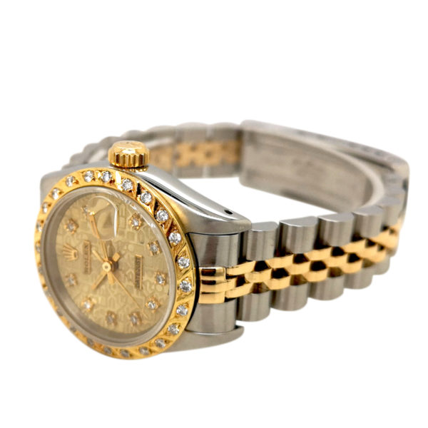 Rolex Lady Datejust 69173 - Image 3