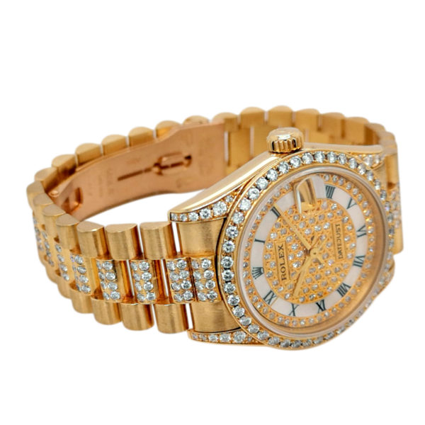 Rolex Datejust 31 68238 - Image 3