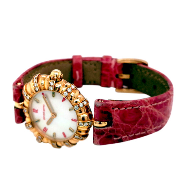 Rose Gold Gerald Genta - Image 3