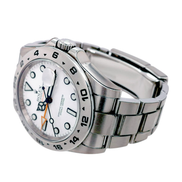 Rolex Explorer II 216570 - Image 3
