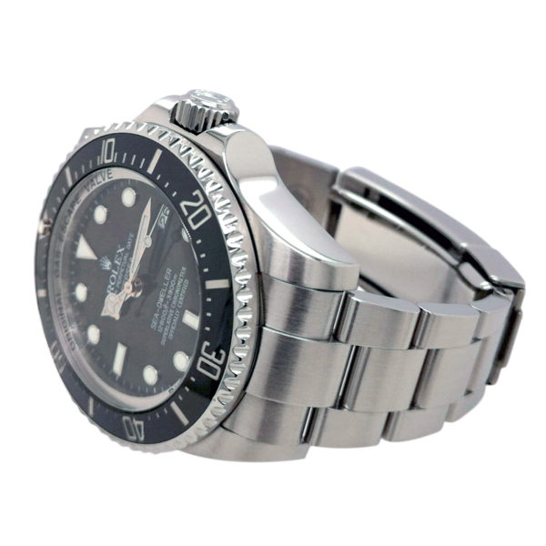 Rolex Sea-Dweller Deepsea 116660 - Image 3