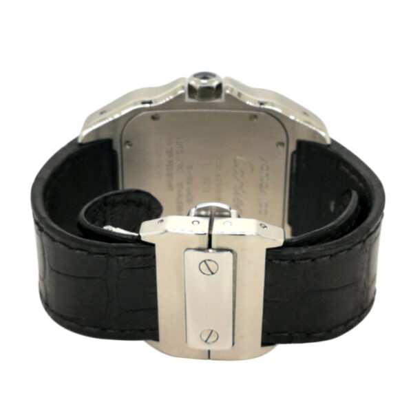 Cartier Santos 100 - Image 4