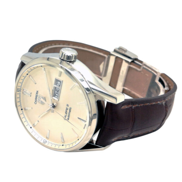 Tag Heuer Carrera Calibre 5 - Image 3