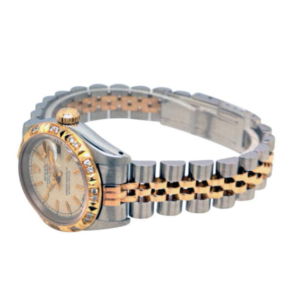 Rolex Lady-Datejust Diamond 69173 - Image 3