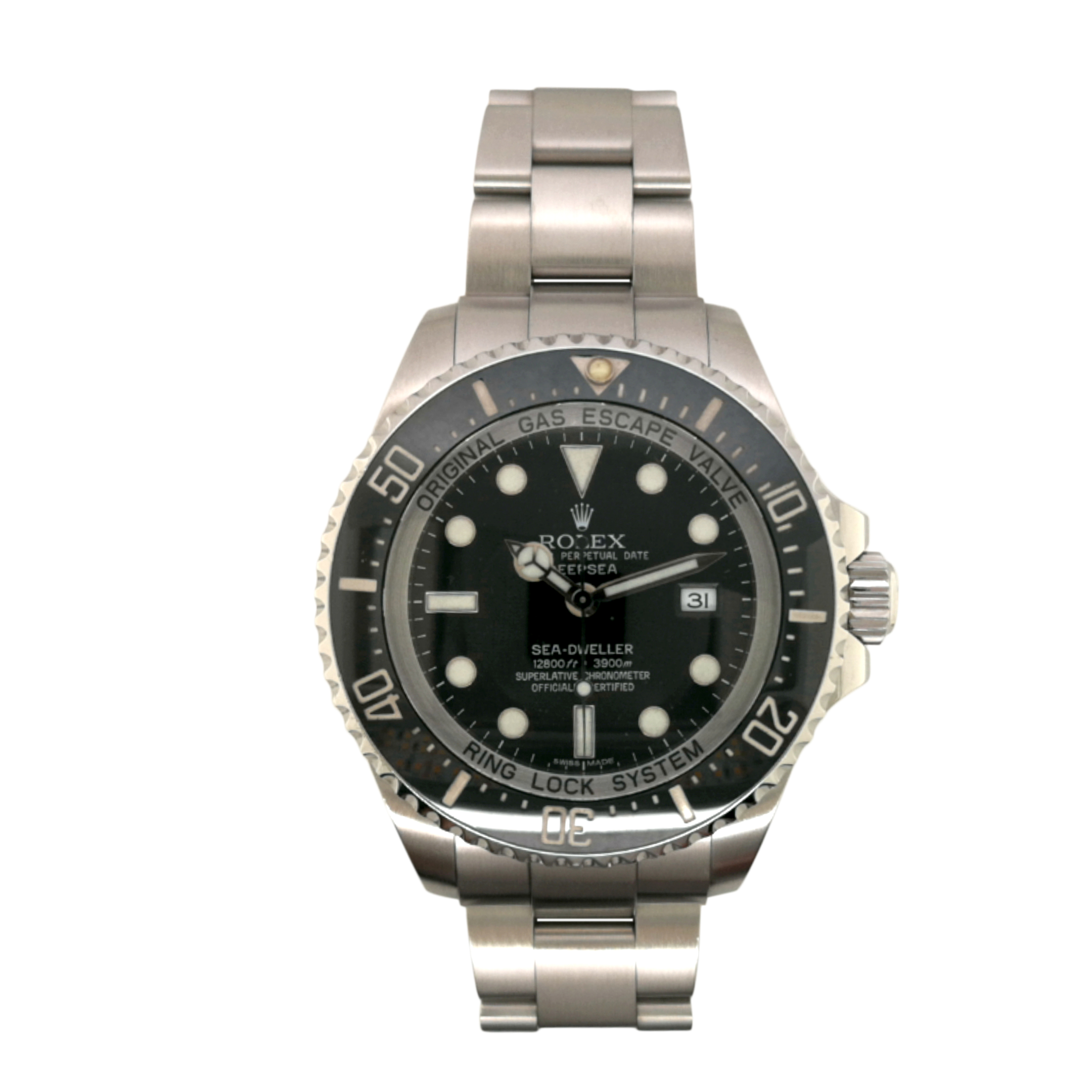 Rolex Sea-Dweller Deepsea 116660