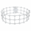 18K White Gold Diamond Bracelet