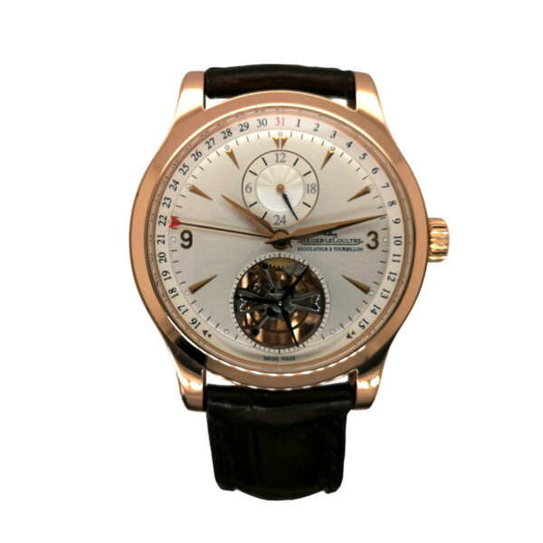 Jaeger-Lecoultre Master Tourbillon