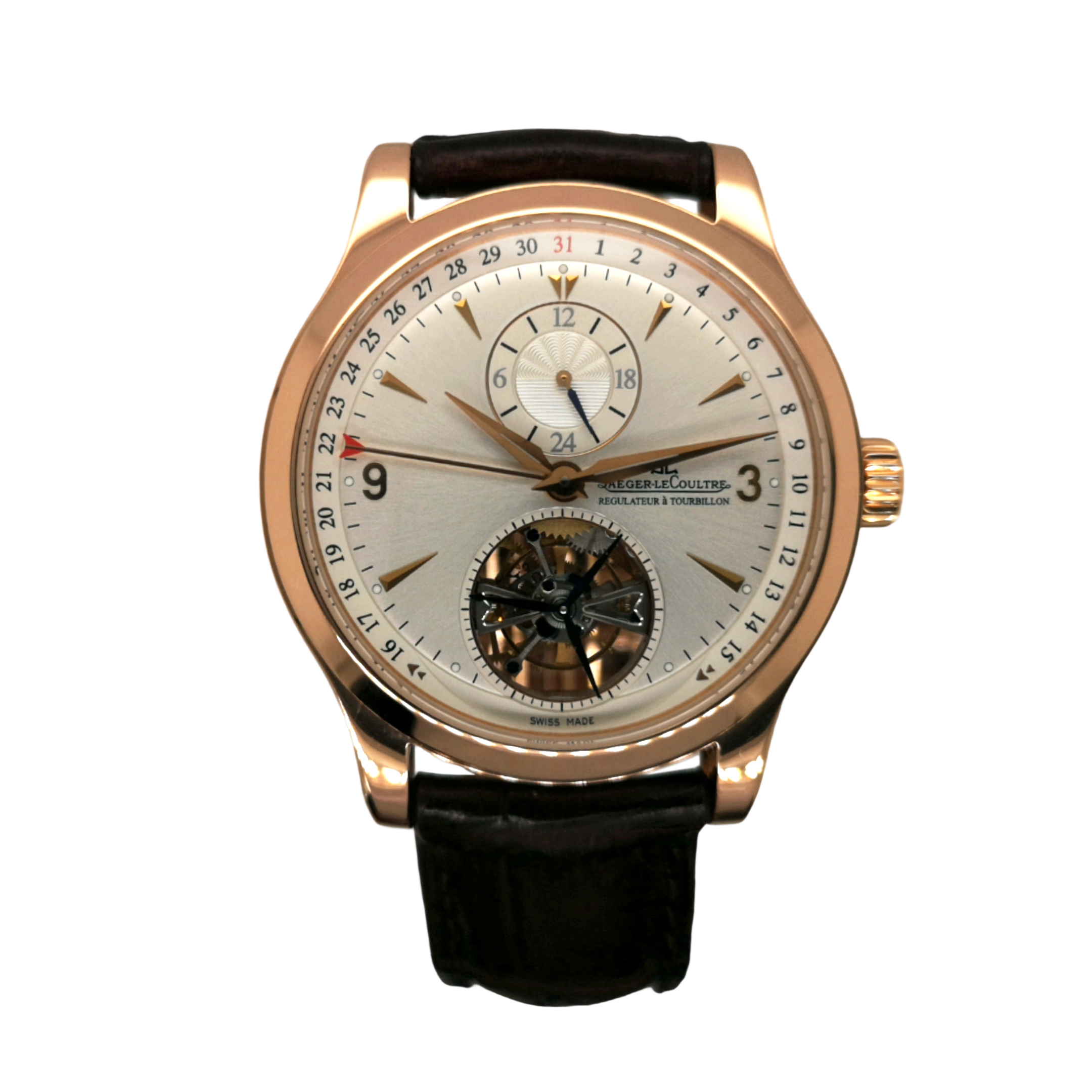 Jaeger-Lecoultre Master Tourbillon