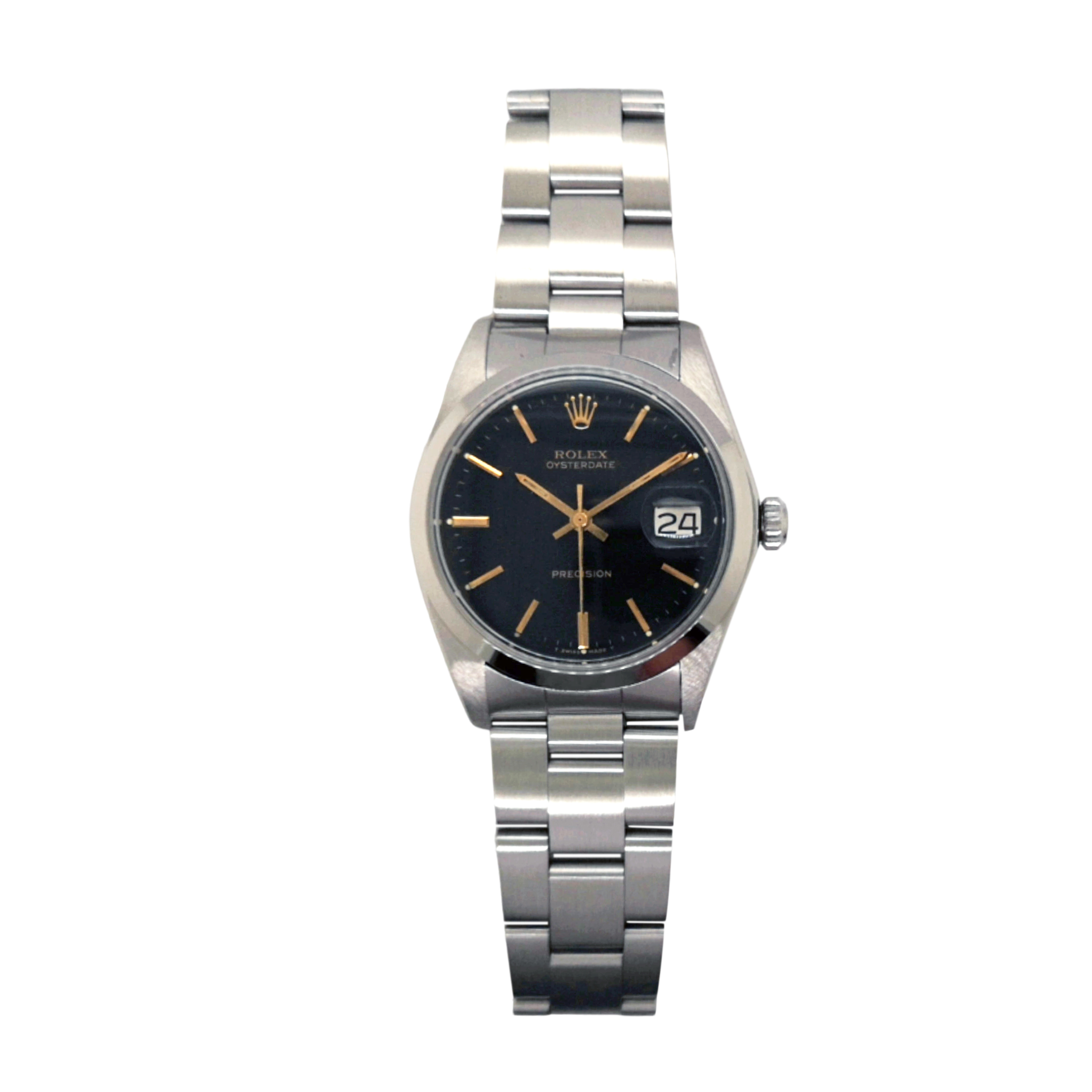Rolex Oysterdate Precision 6694