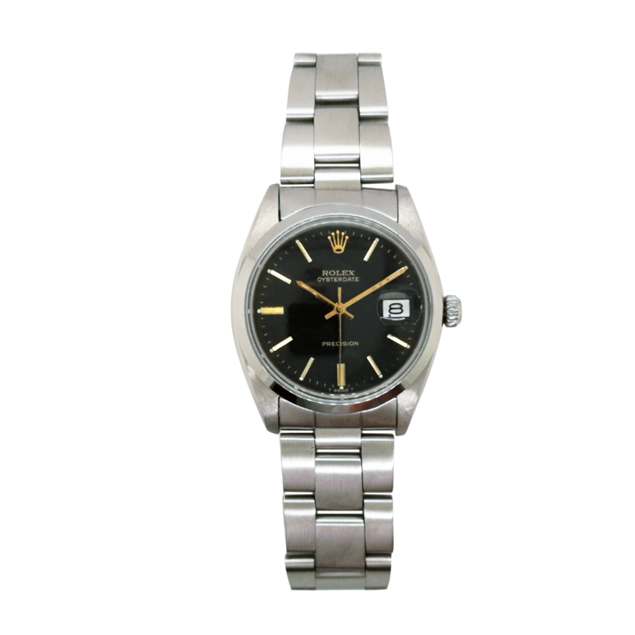 Rolex Oysterdate Precision 6694
