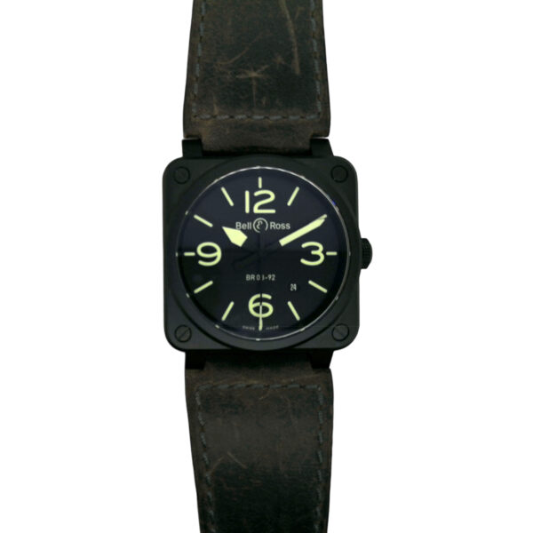 Bell & Ross Br03-92 Ceramic