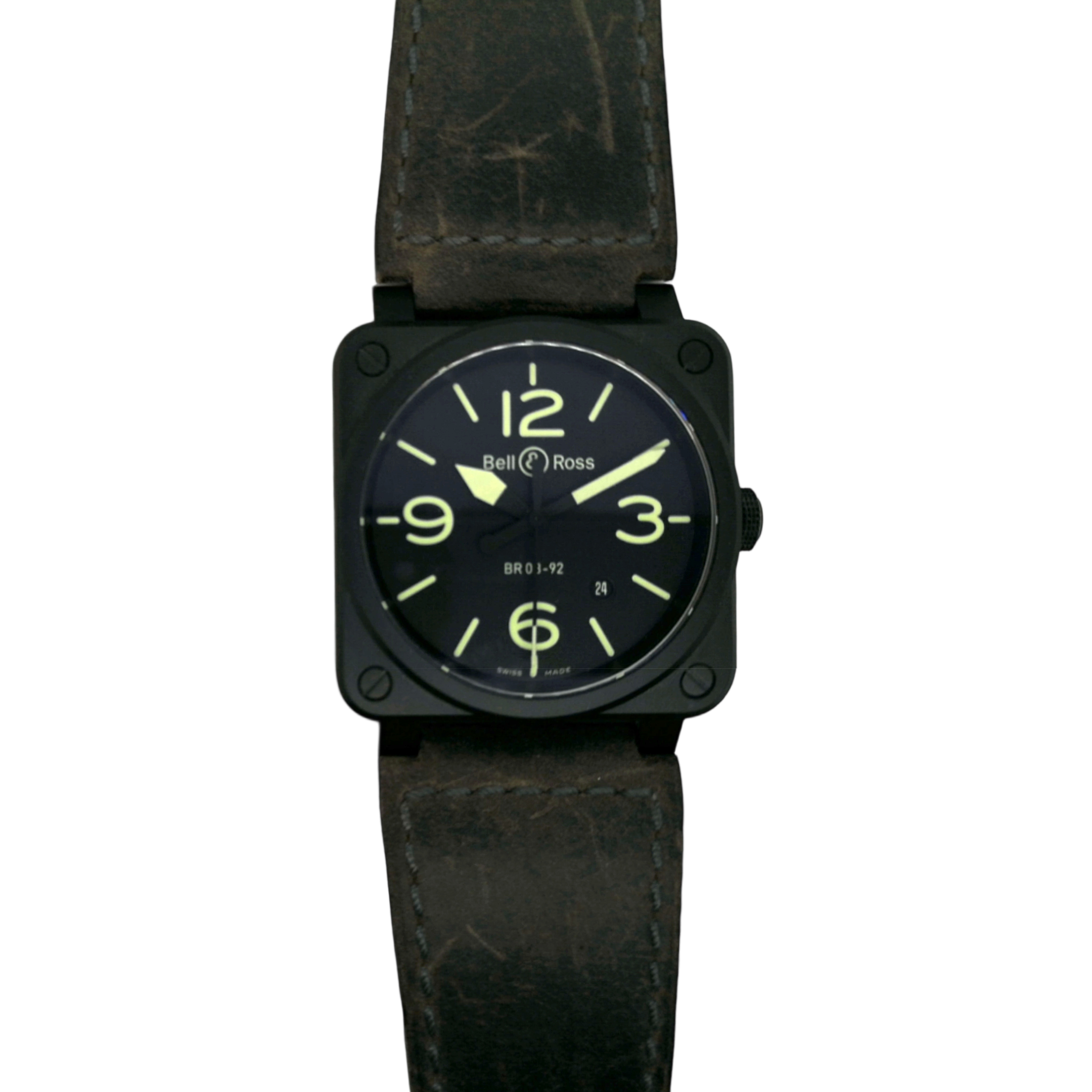Bell & Ross Br03-92 Ceramic