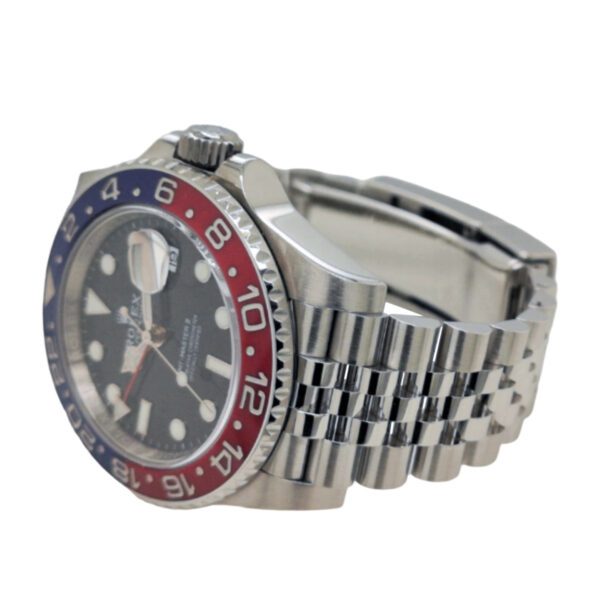 Rolex Gmt-Master II 126710BLRO - Image 3
