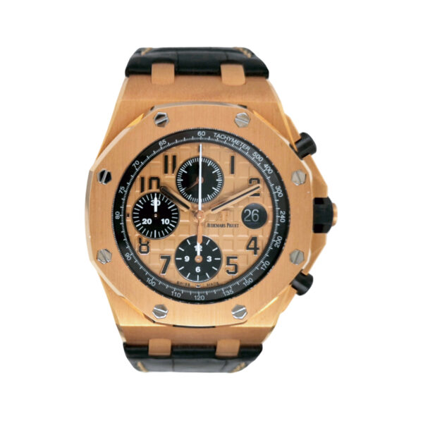 Audemars Piguet Royal Oak Offshore Chronograph