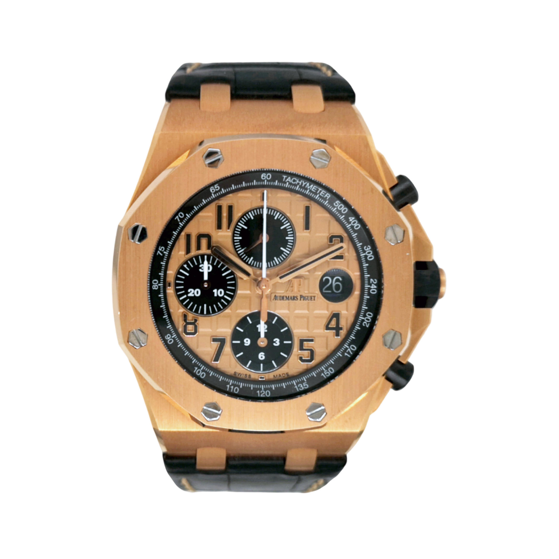 Audemars Piguet Royal Oak Offshore Chronograph