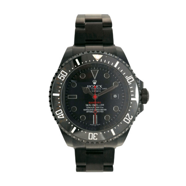 Rolex Deepsea Sea-Dweller 116660