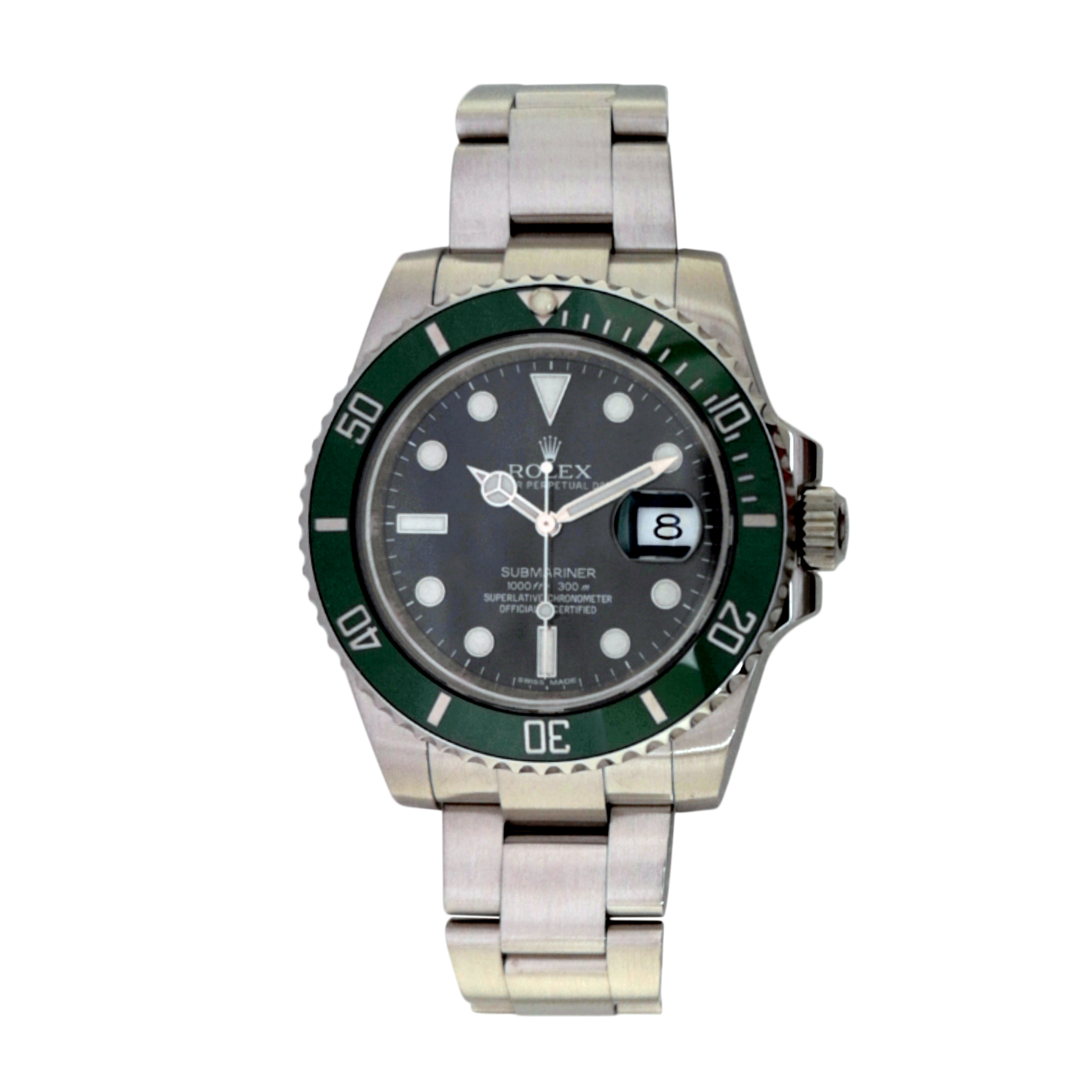Rolex Submariner 116610LV