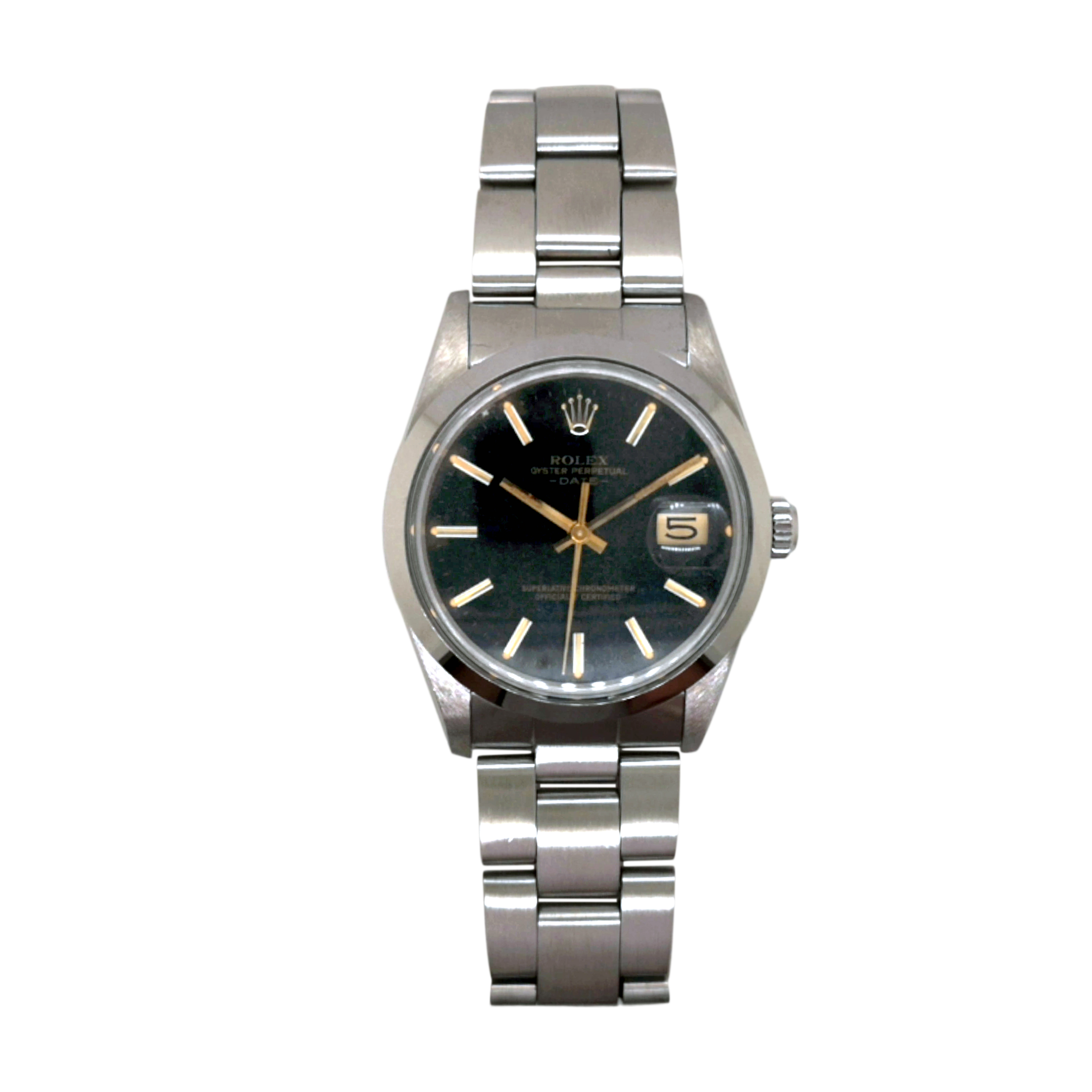 Rolex Oyster Perpetual Date 15000