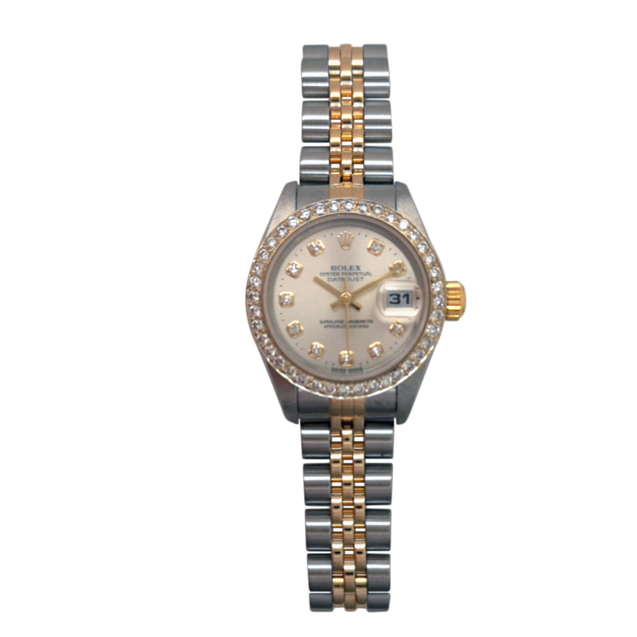 Rolex Lady-Datejust Dia 79173