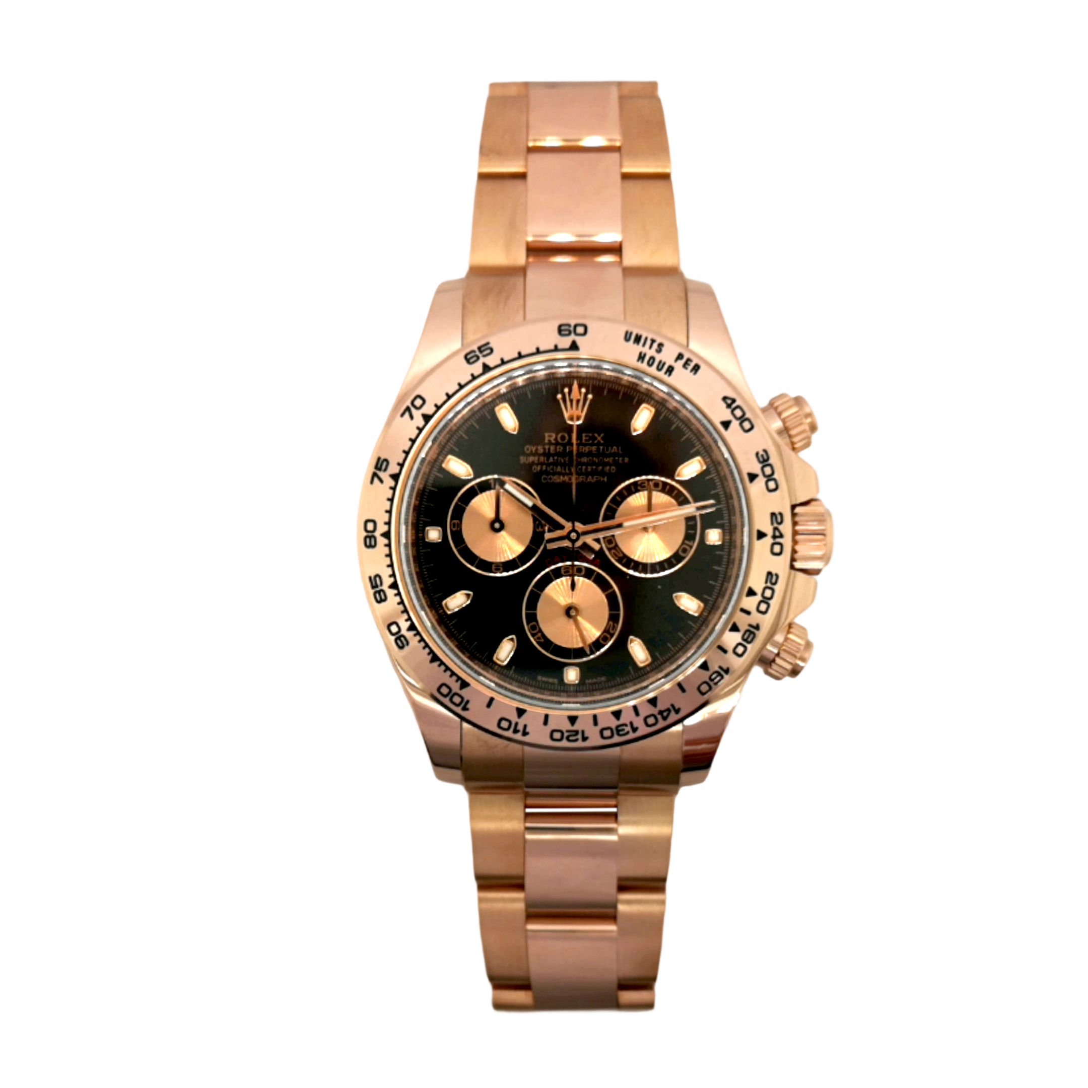 Rolex Daytona 116505