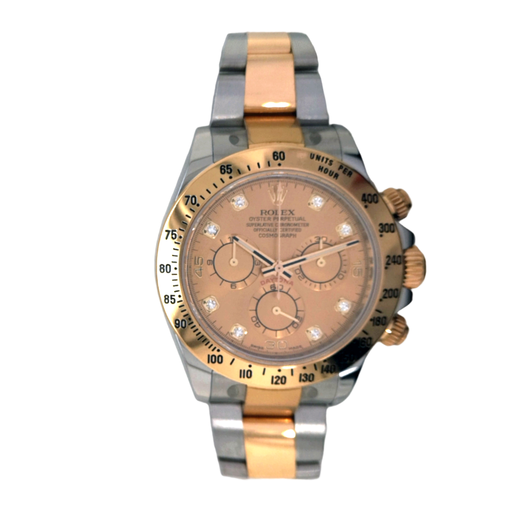 Rolex Daytona 116523