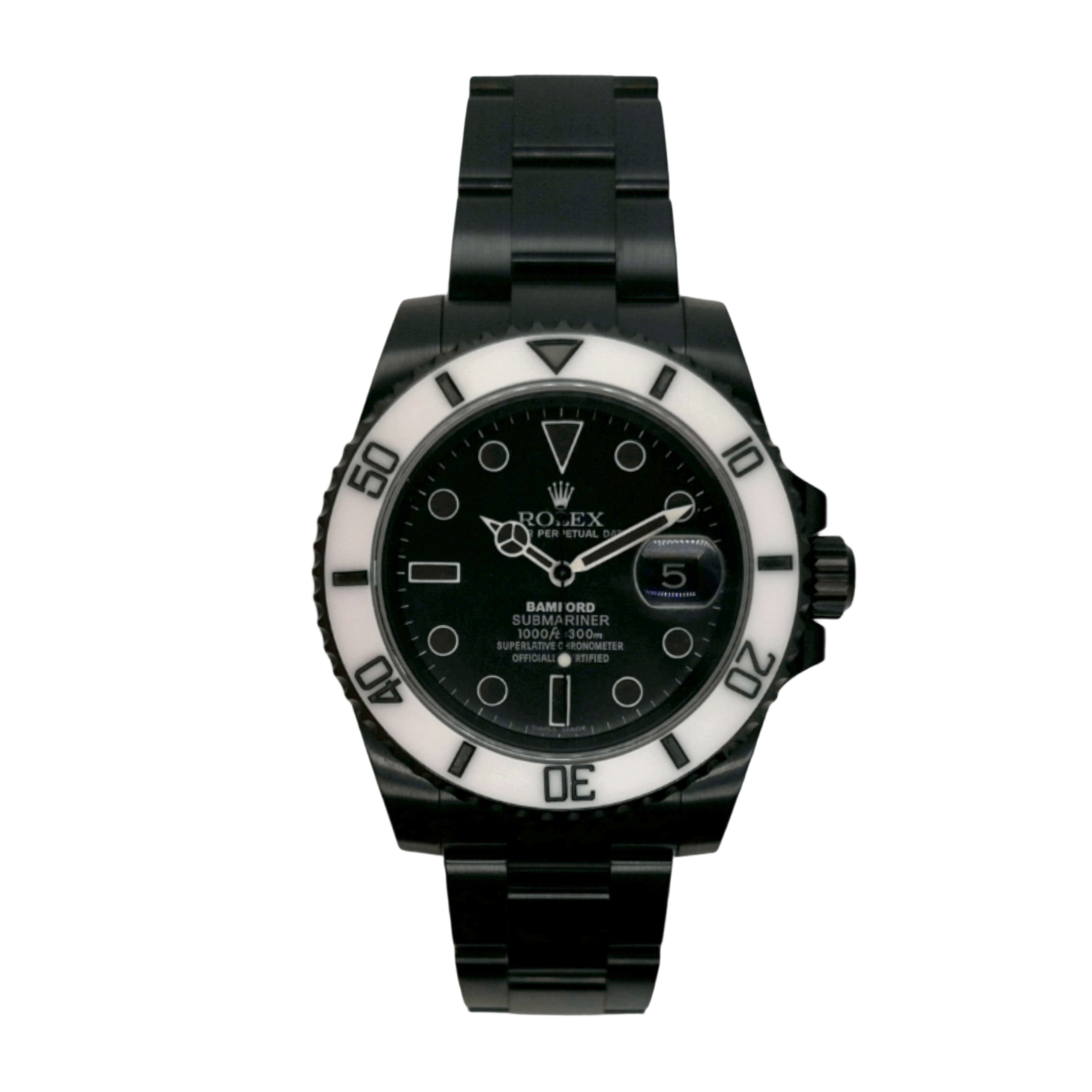 Rolex Submariner 116610