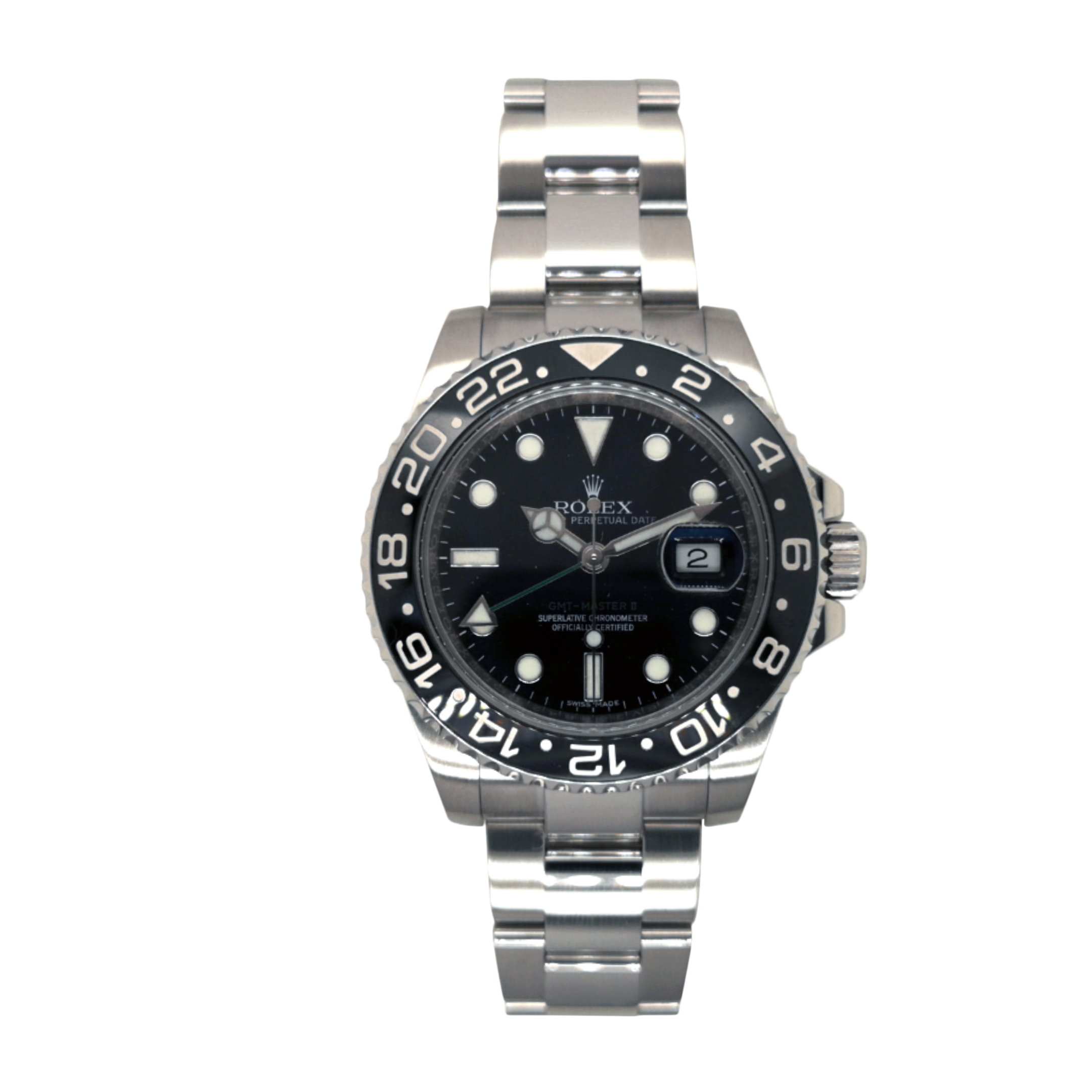 Rolex Gmt-Master II 116710LN