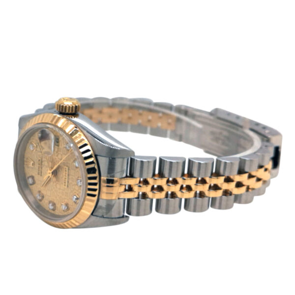 Rolex Lady-Datejust Dia 79173 - Image 3