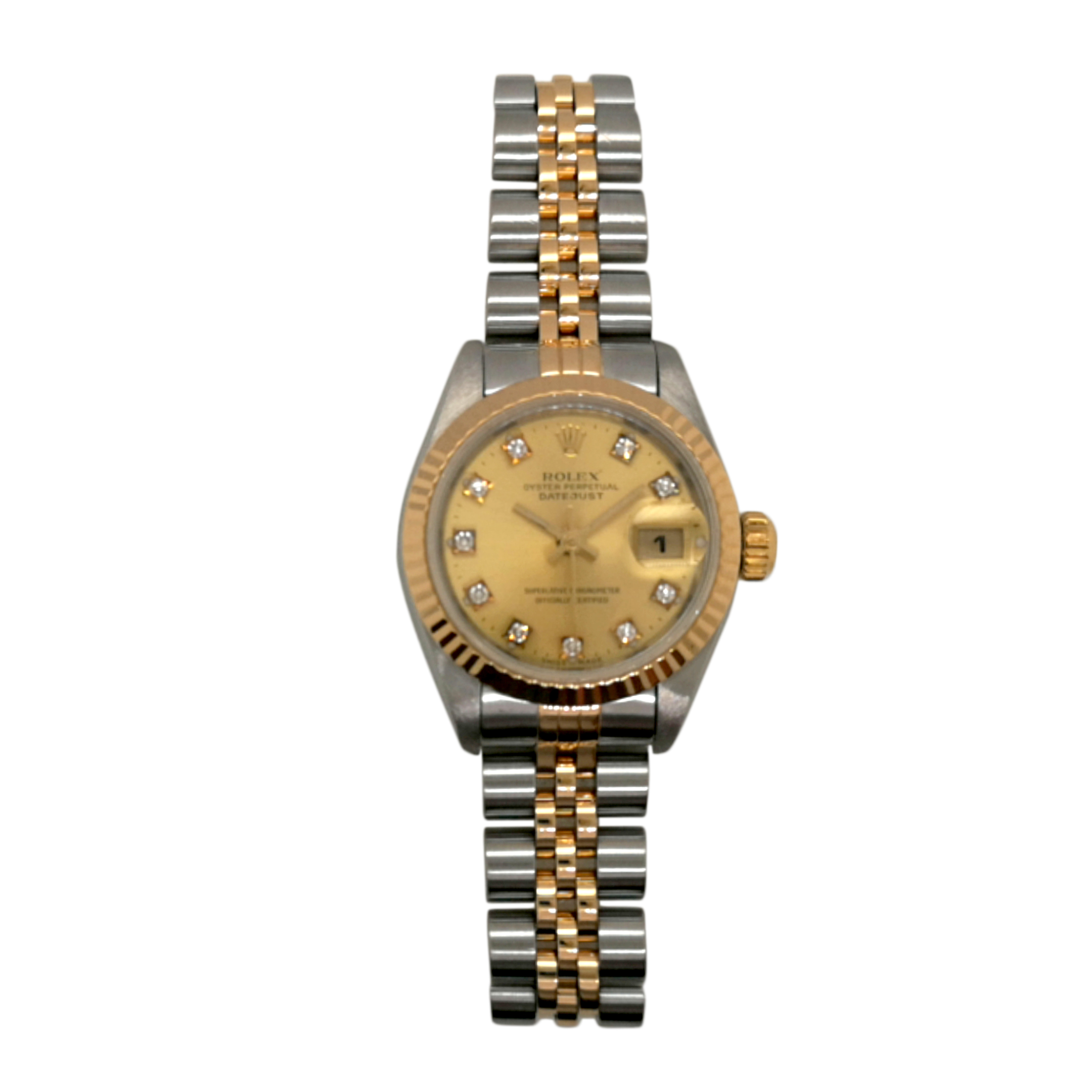 Rolex Lady-Datejust Dia 69173