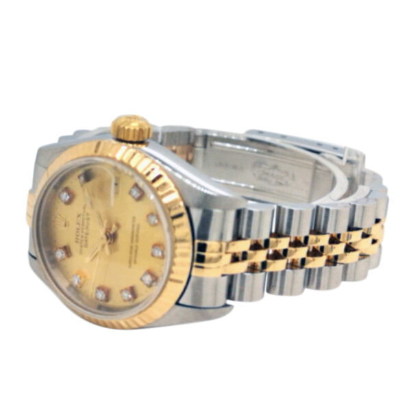 Rolex Lady-Datejust Dia 69173 - Image 3