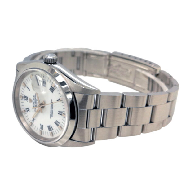 Rolex Oyster Perpetual Date 15200 - Image 3