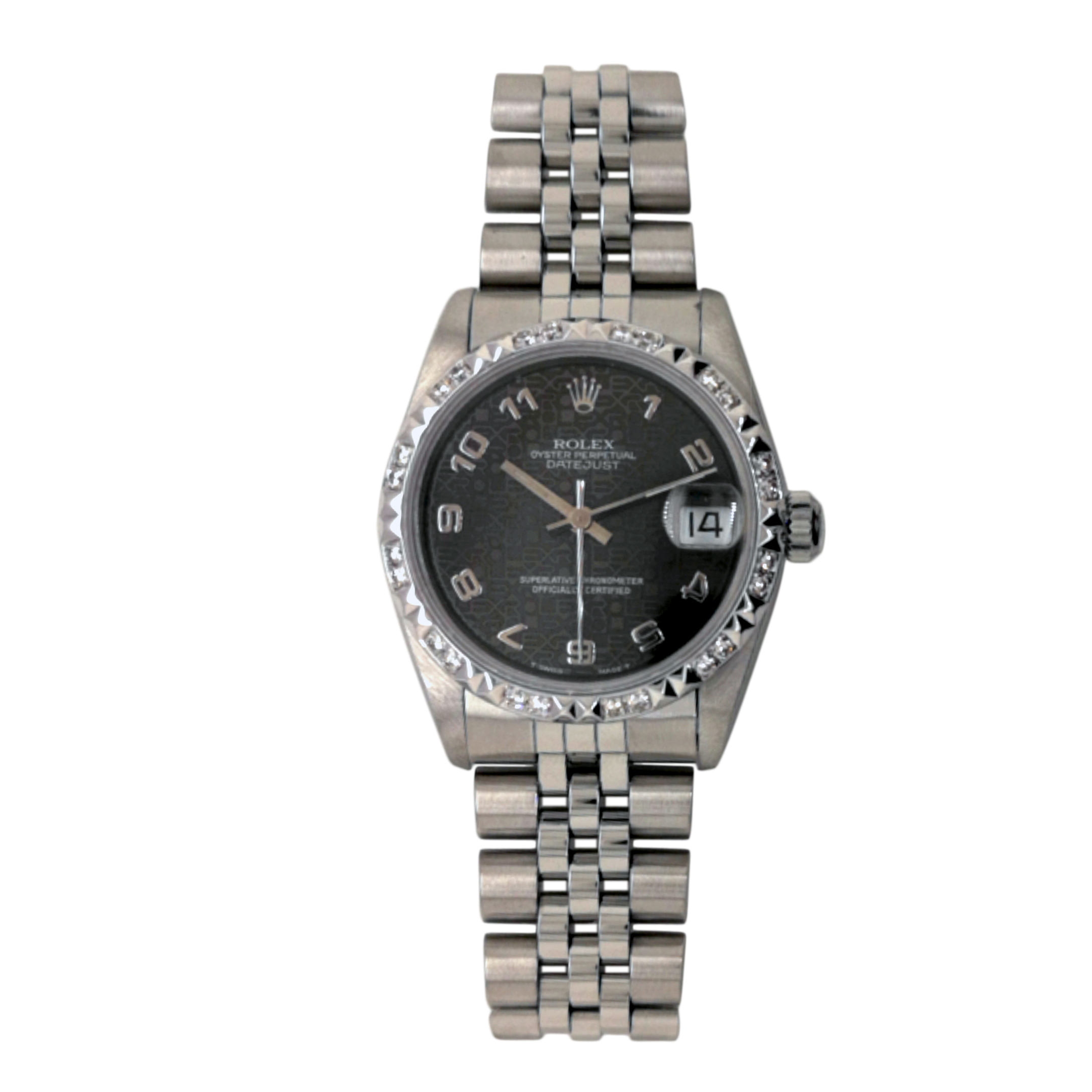 Rolex Datejust 31 Dia 68240