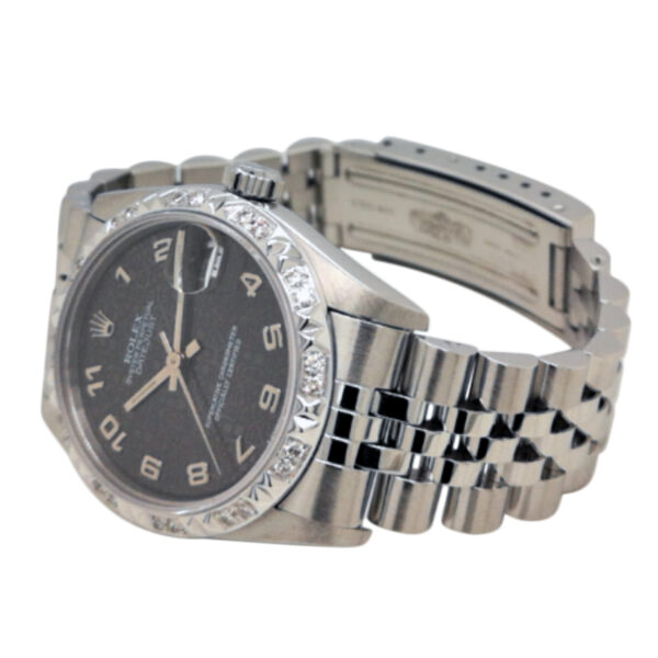 Rolex Datejust 31 Dia 68240 - Image 3