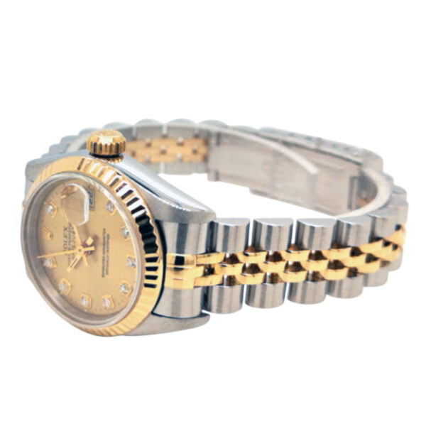 Rolex Lady-Datejust Dia 69173 - Image 3