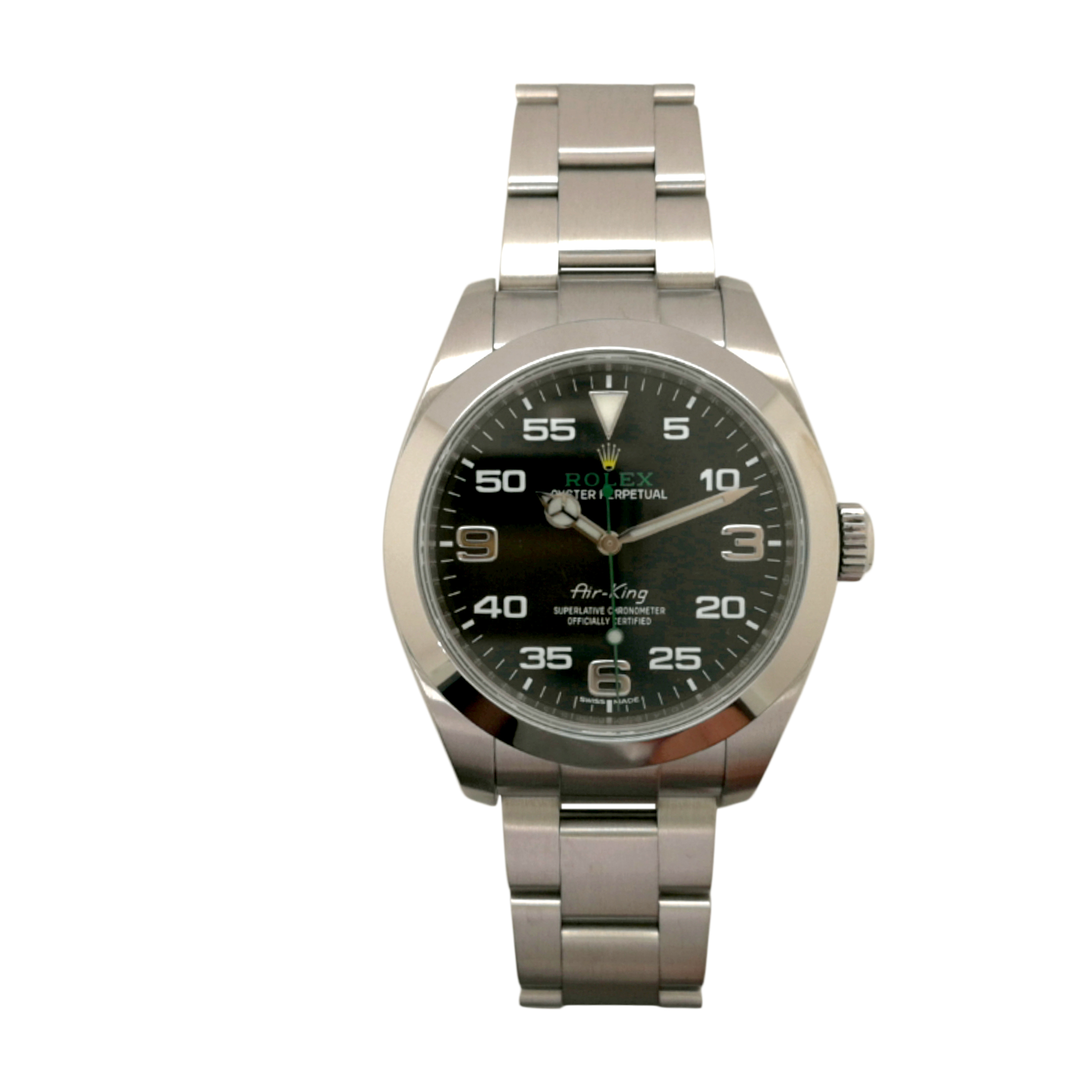 Rolex Air King 116900