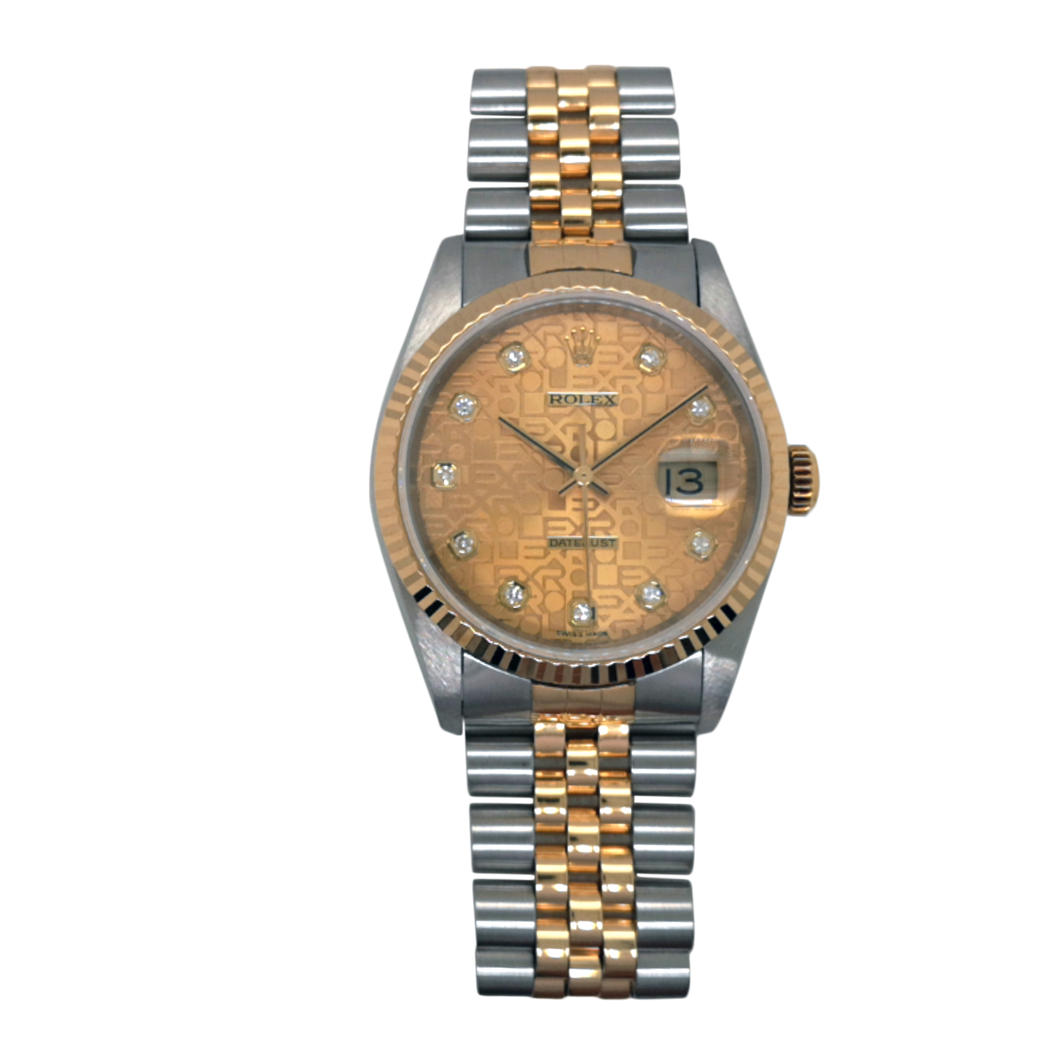 Rolex Datejust 36 Dia 16233