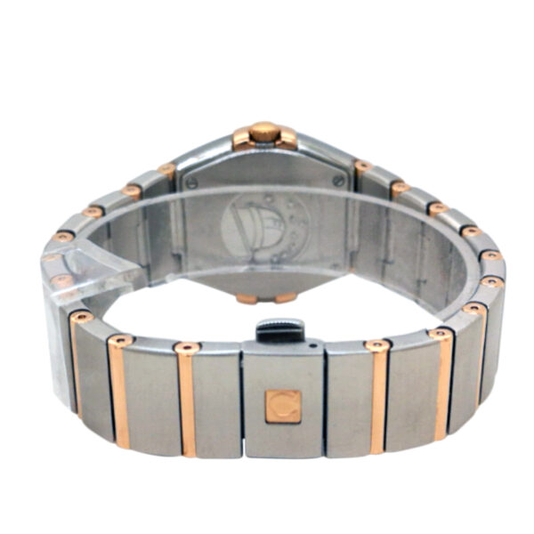 Omega Constellation Mop & Dia - Image 4