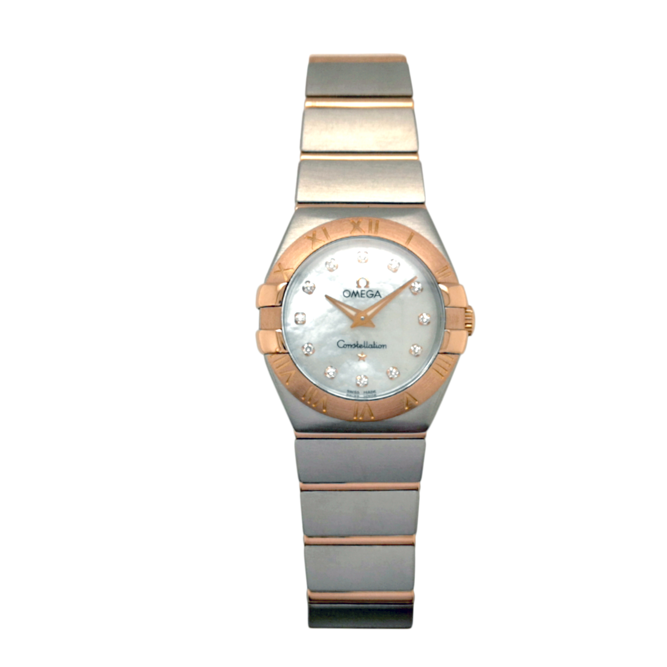 Omega Constellation Mop & Dia