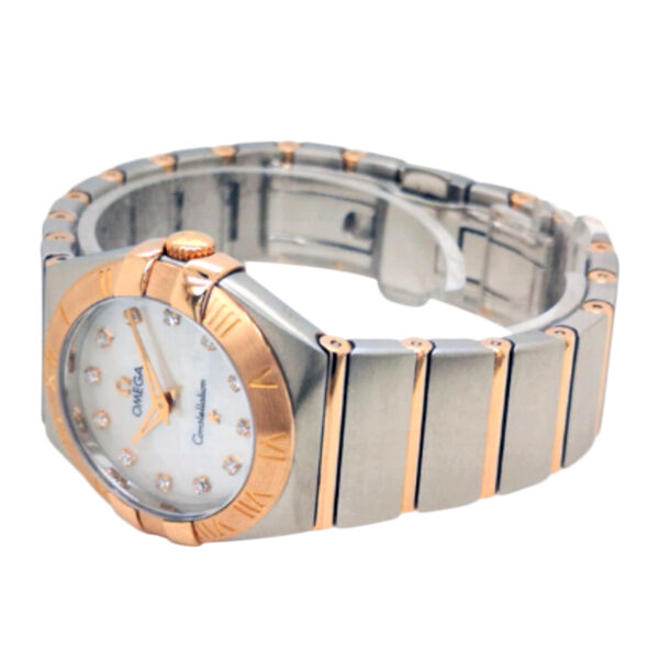 Omega Constellation Mop & Dia - Image 3