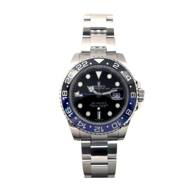 Rolex Gmt-Master II 116710BLNR