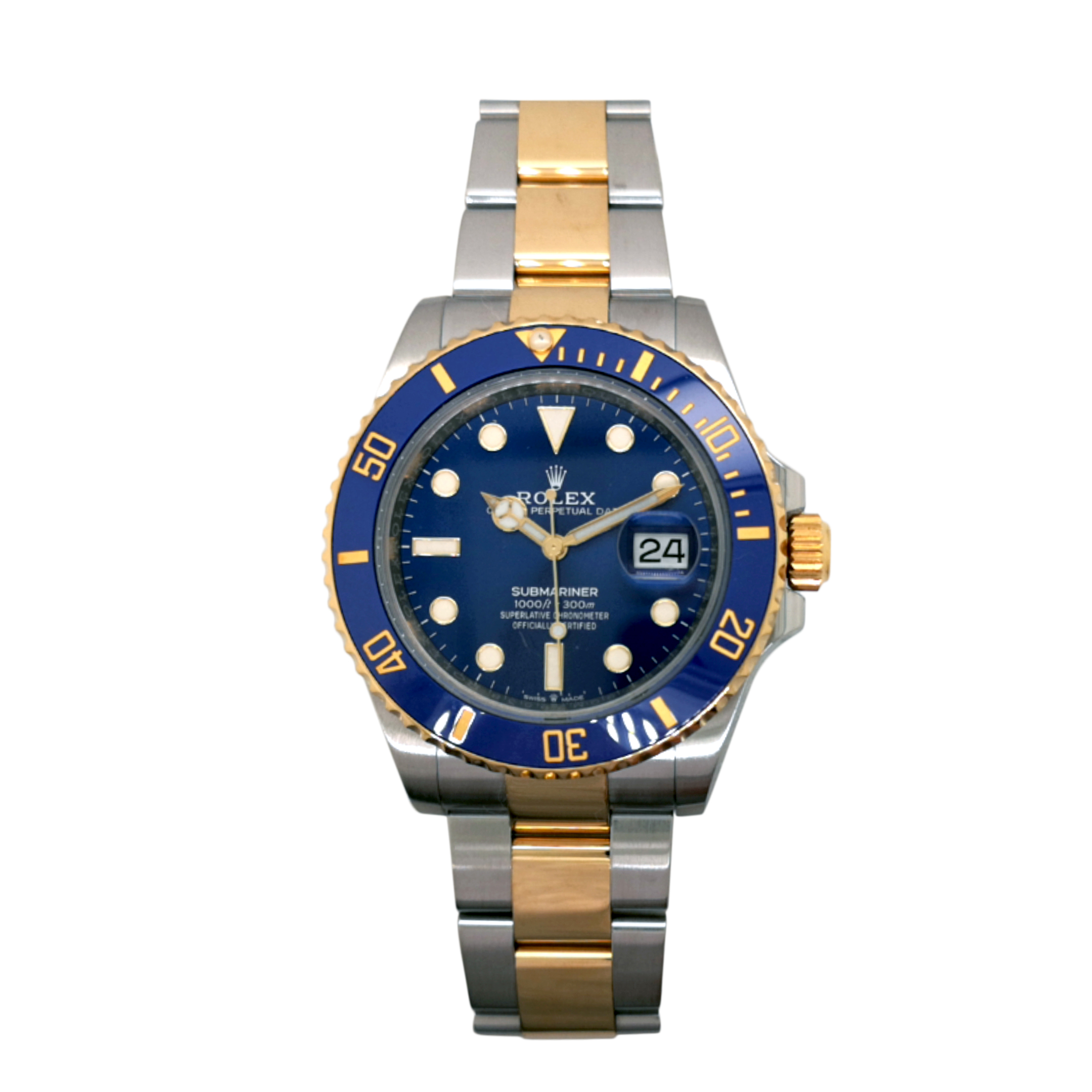 Rolex Submariner 126613LB