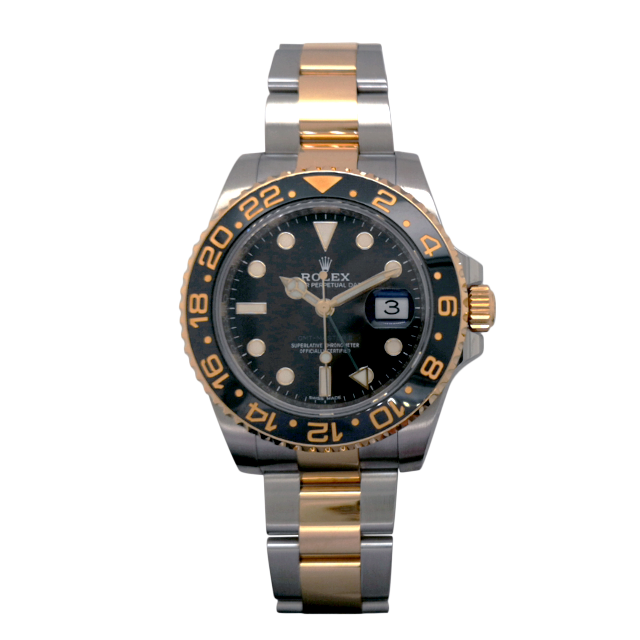 Rolex Gmt-Master II 116713