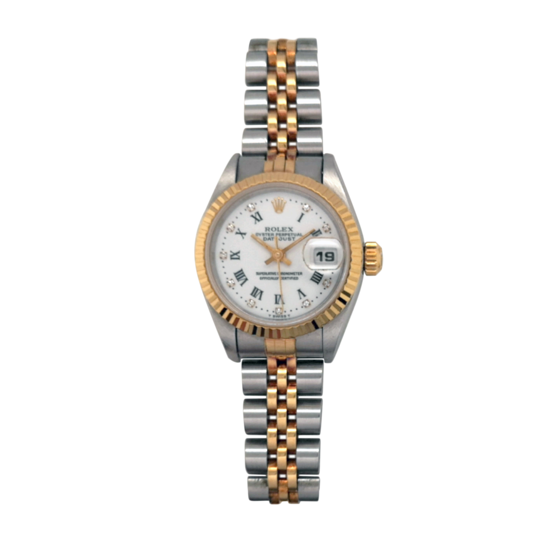 Rolex Lady-Datejust 69173