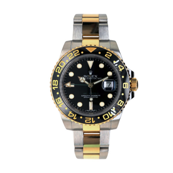Rolex Gmt-Master II