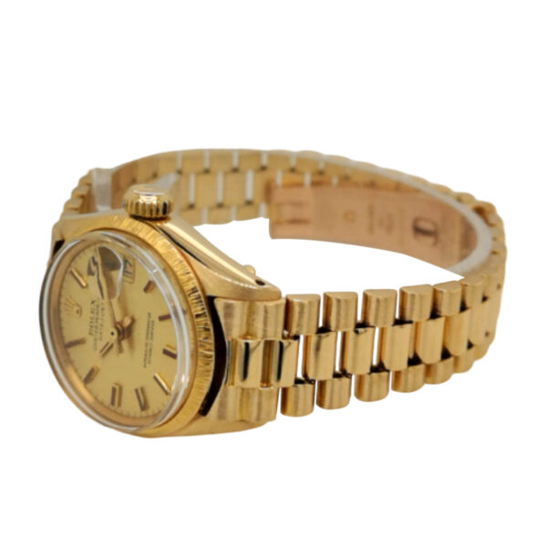 Rolex Lady-Datejust 6527 - Image 3