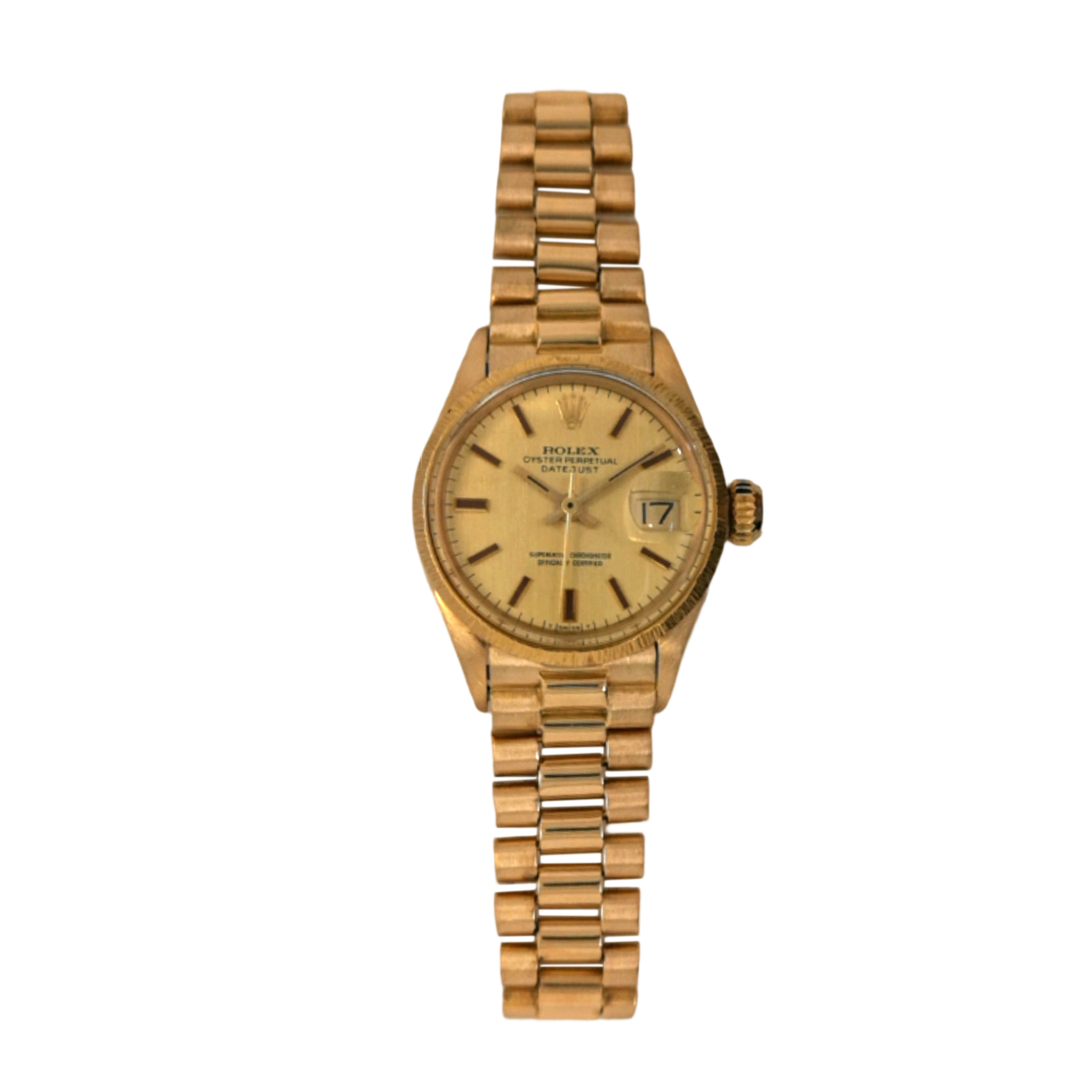 Rolex Lady-Datejust 6527